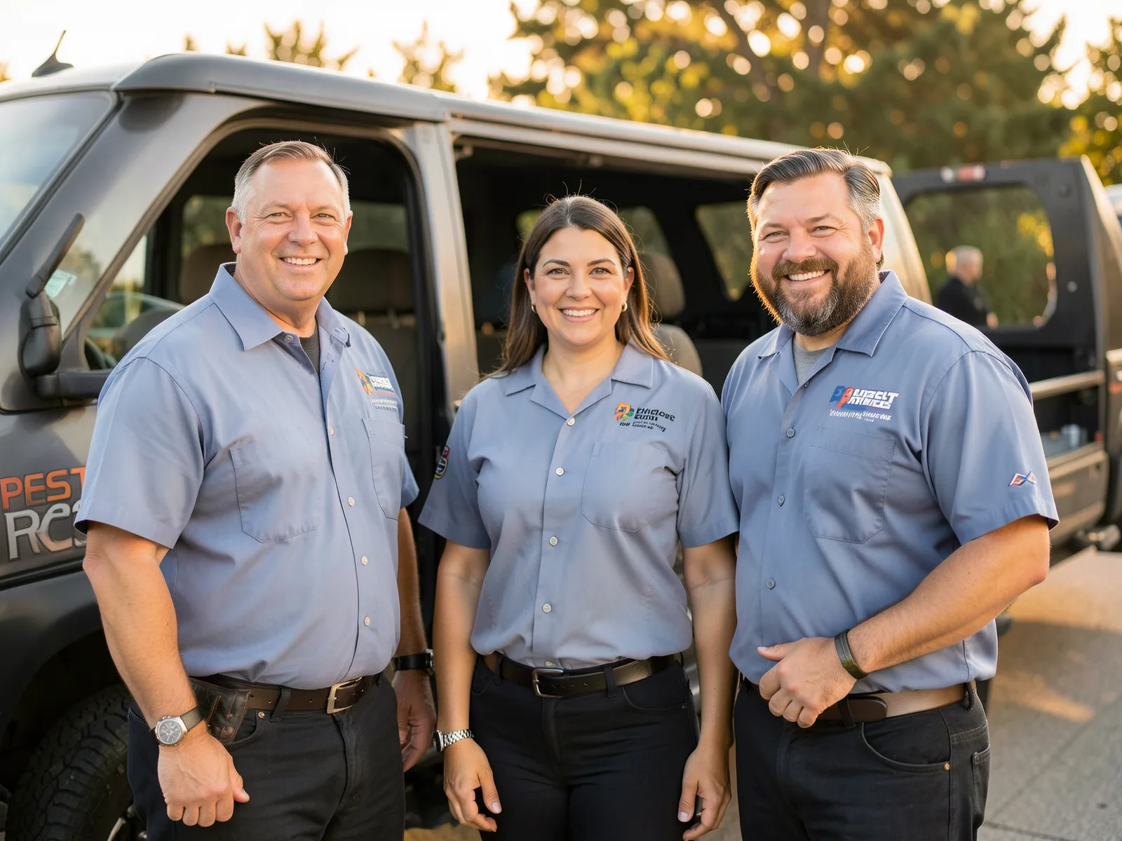 Pest Control company in Graham, OK