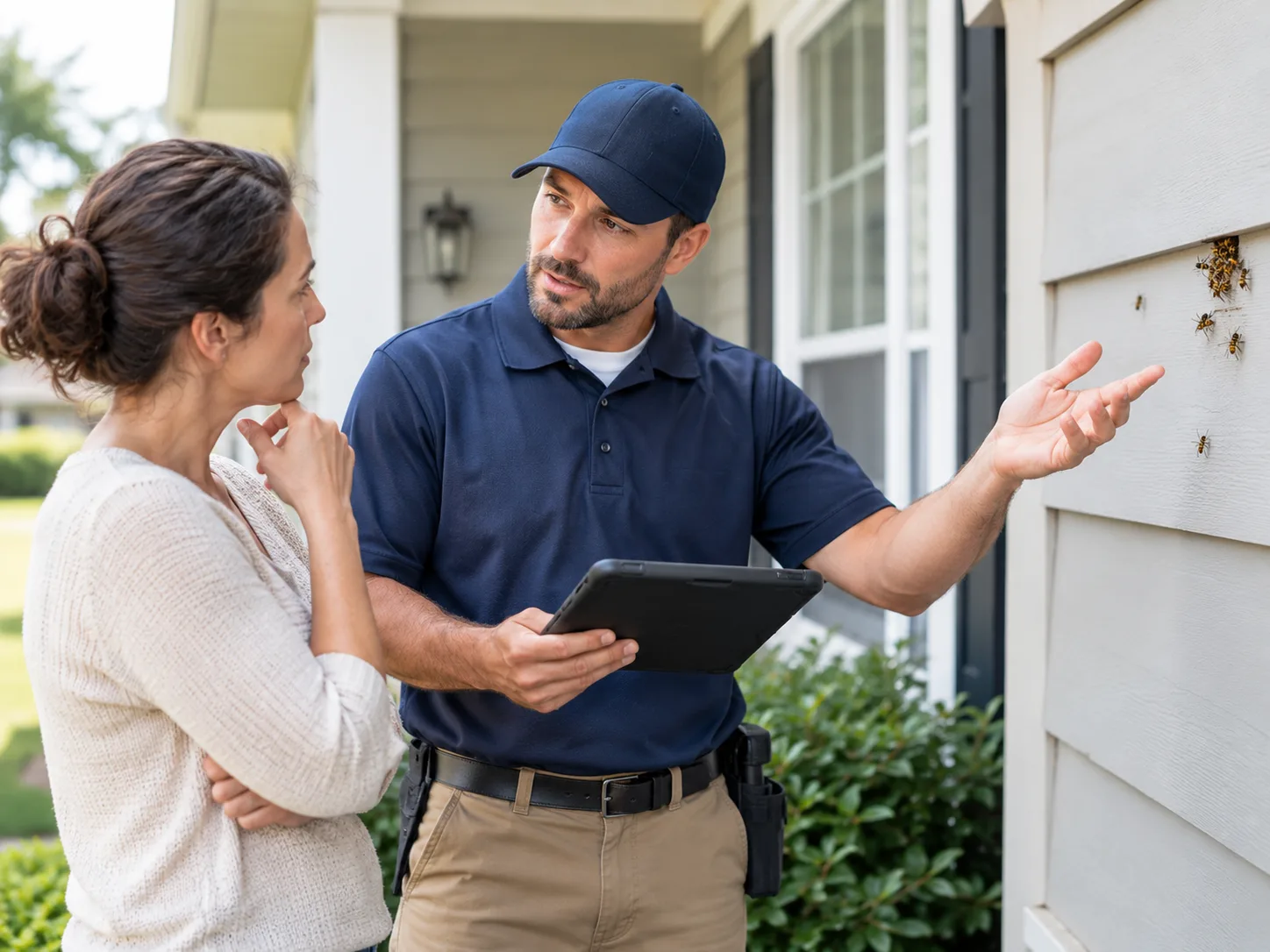 Pest Control Graham, OK FAQs