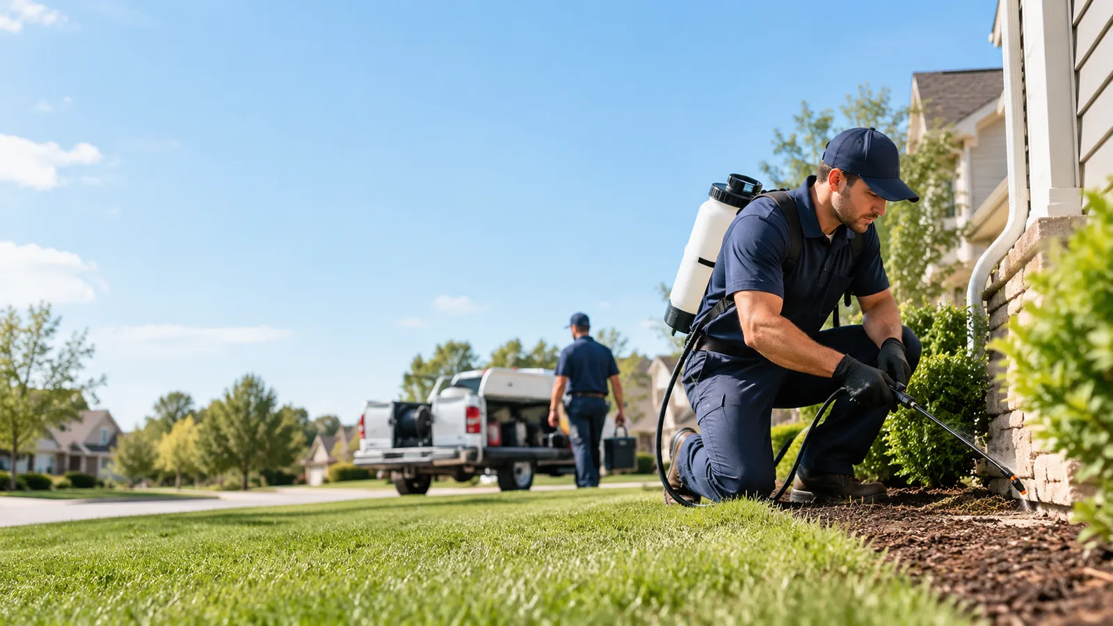 Pest Control in Graham, OK near me